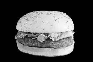 Masala Burger