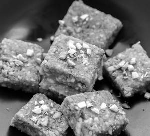 Badam Pista Burfi