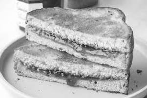 Toast Butter Jam