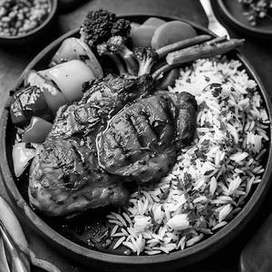 Peri Peri Chicken Steak