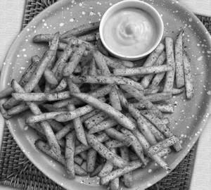 Peri Peri Fries