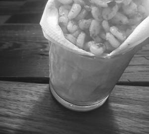 Sweet corn fries