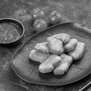 Cheese Corn Clusters