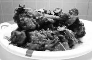 Chicken Latpat