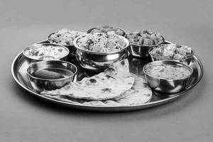 Deluxe Thali