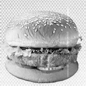 Aloo Tikki Burger