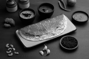 Ghee Onion Dosa
