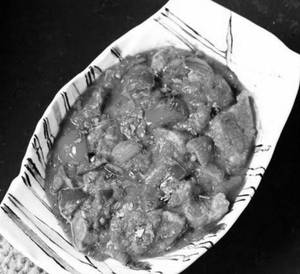 Kadhai Chicken Boneless