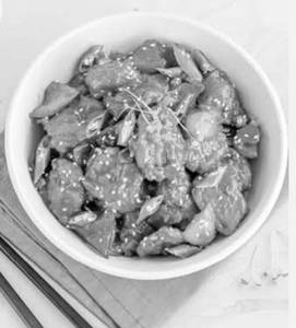 Hot Chilly Fish