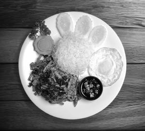 Chicken Phad Ka Pao