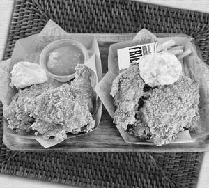 Fried Crispy Chicken [1 Piece]