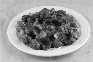 Mushrooom Chilli