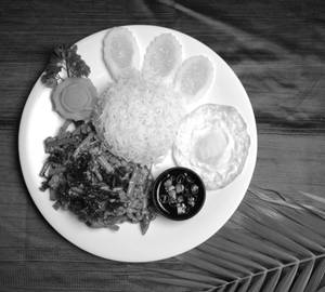 Pork Phad Ka pao