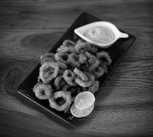 Squid Dry Fry