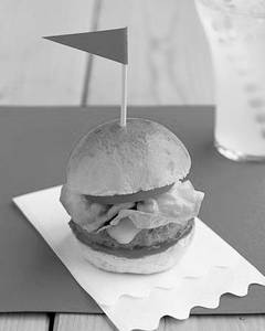 Kids Burger