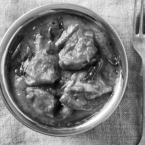 Chilli Chicken [Boneless] [Gravy]