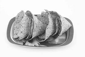 Roasted Papad