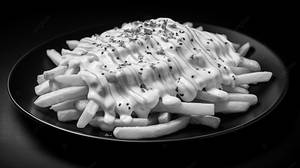Mayo fries