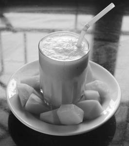 Muskmelon Juice