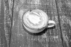 Nutella Cappucino