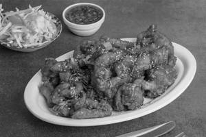 Crispy Chicken Dry