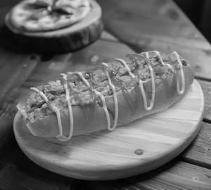 Veg Hot Dog