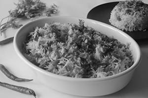 Paneer Fried Rice