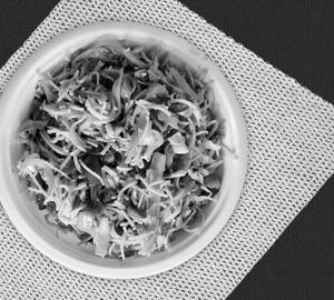 Veg hakka noddles