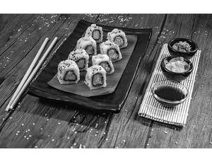Soft Shell Crab Sushi