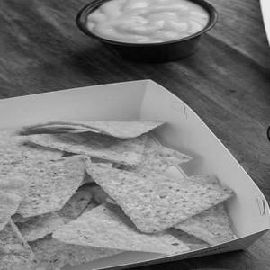 Cheese Nachos & Cheese Jalapeno Dip