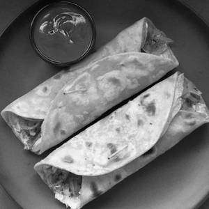 Non Veg Khatti Roll