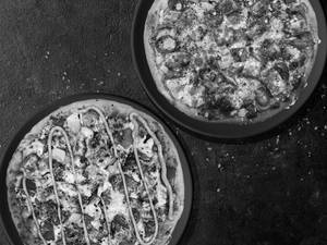 Tandoori + Peppy Paneer Pizza