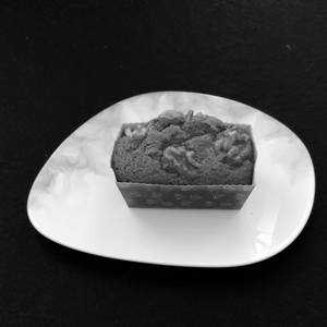 Whole Wheat Honey & Walnut Mini Tea Cake