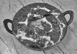 Kadhai Chicken