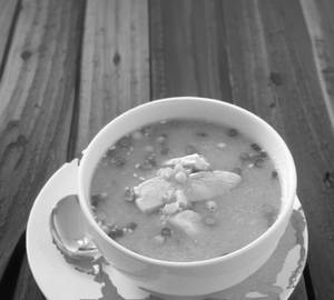 Chicken Clear Soup