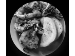 Arabian Grilled Prawns