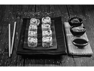 Veg California Sushi