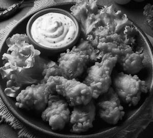 Chilli chicken dry [full]