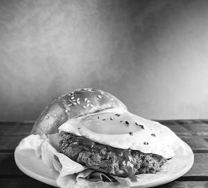 Club Beef Burger
