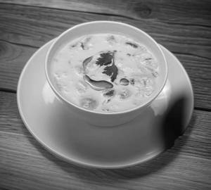 Fish Tom Kha Soup Bowl