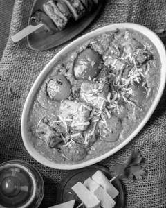 Paneer Tikka Masala           