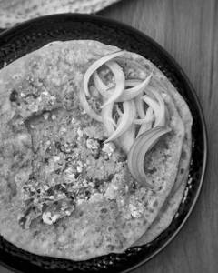 Tandoori Paneer Paratha