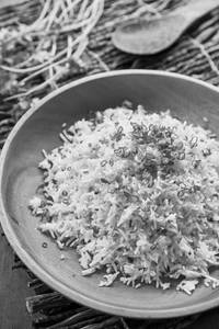 Garlic Fried Rice