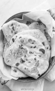 Plain Naan
