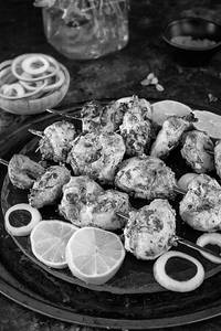 Malai Chicken Tikka
