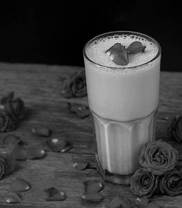 Rose Milk