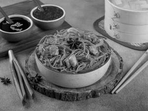 Chicken Hongkong Noodles