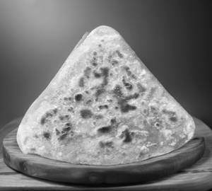 Triangle Paratha