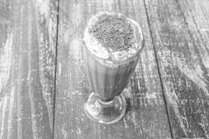 Hazelnut Frappe