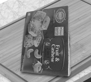 2 in 1 Fruit and Cashew Rb 400 Grams